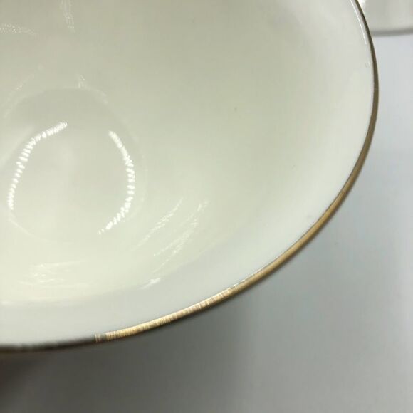 Vintage Gracie Bone China by Coastline Imports Hummingbird Teacup Saucer Set - Picture 11 of 14